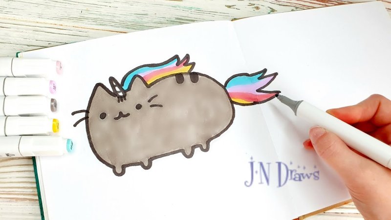Идеи для рисунков милые
