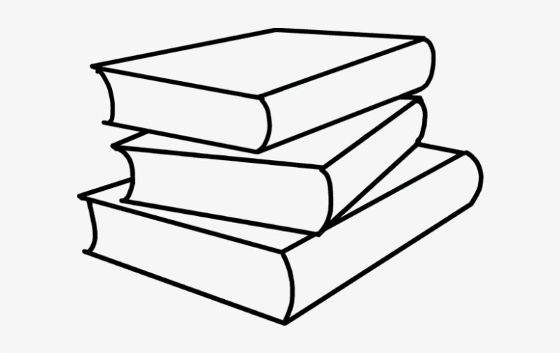Стопка книг