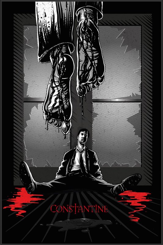Constantine, 2005 Art