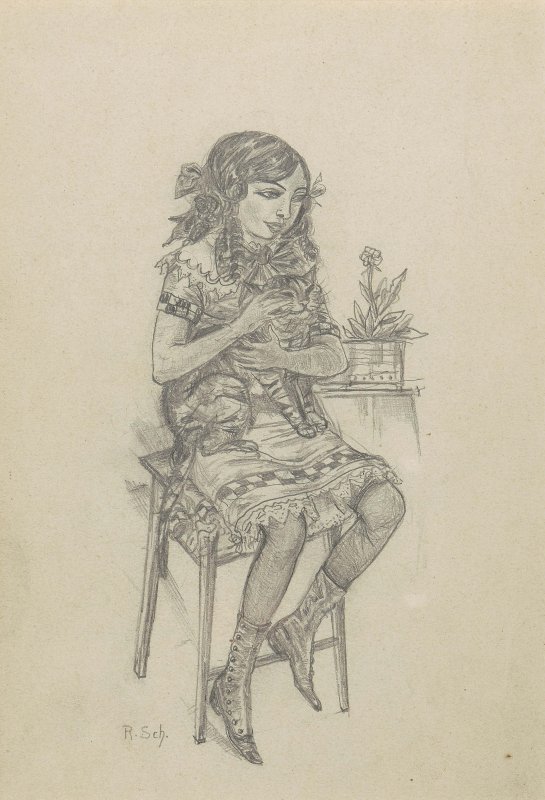 Рудольф Шлихтер картины