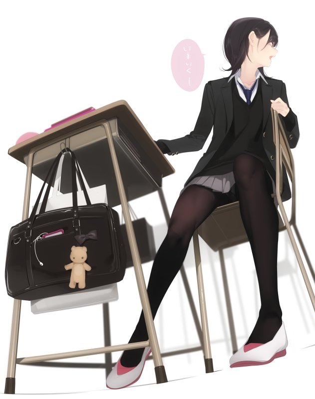 Ama Mitsuki 天三月 арт