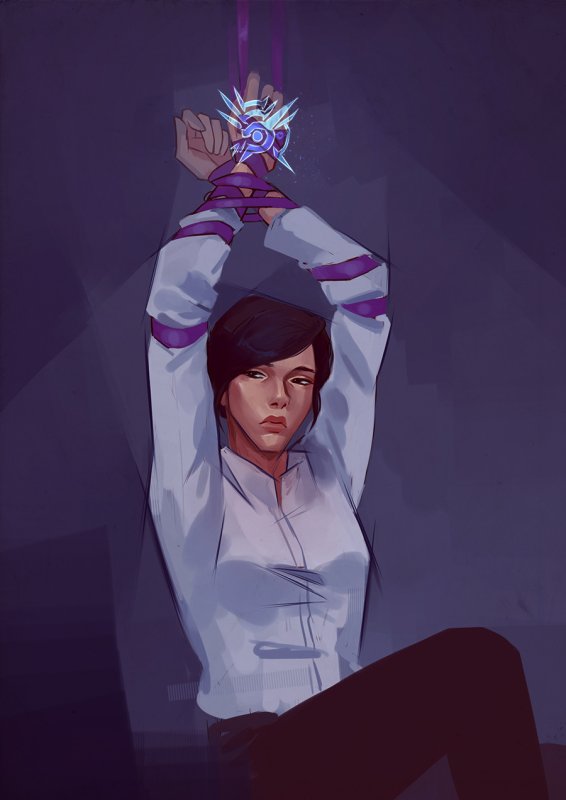Dishonored 2 Эмили
