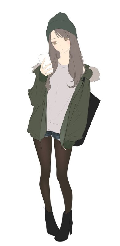 Ama Mitsuki 天三月 арт