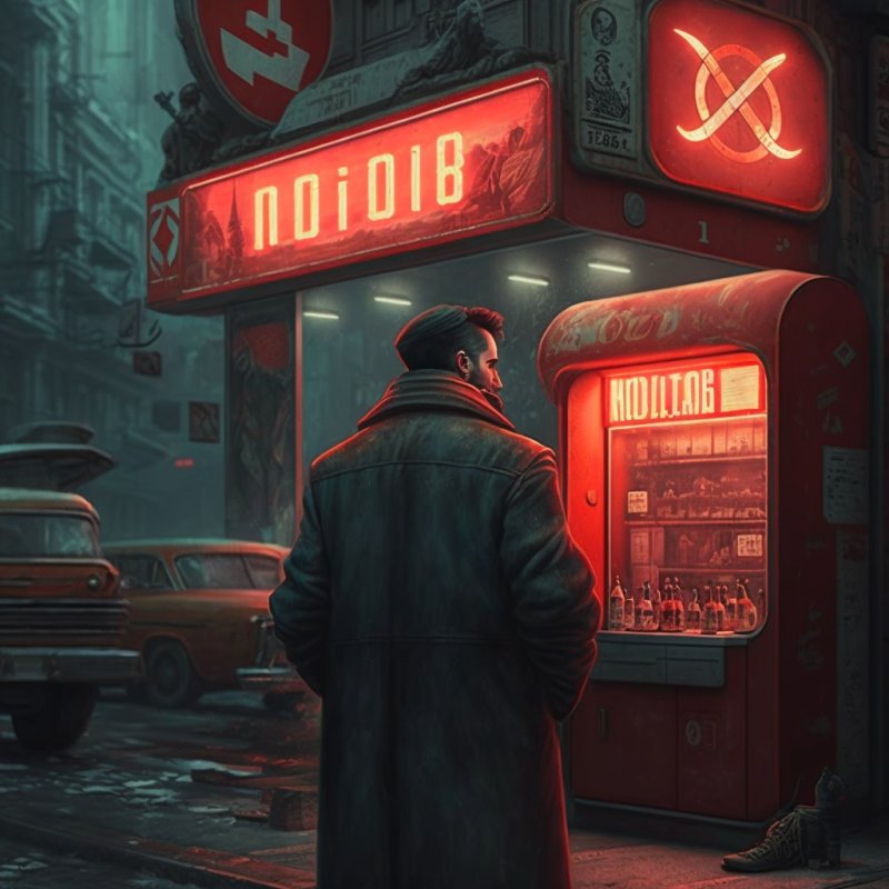 USSR Cyberpunk