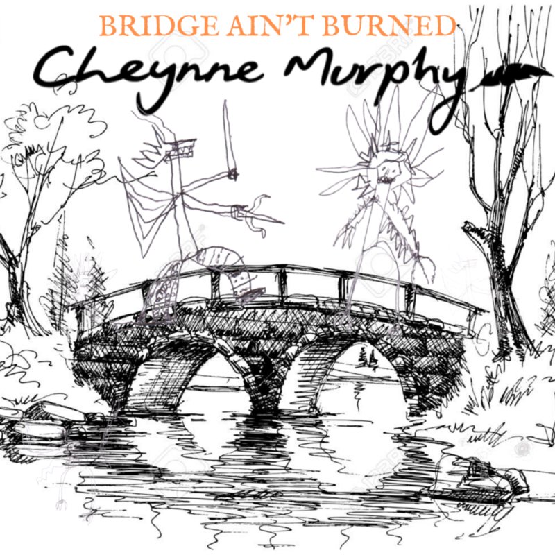 Мост рисунок