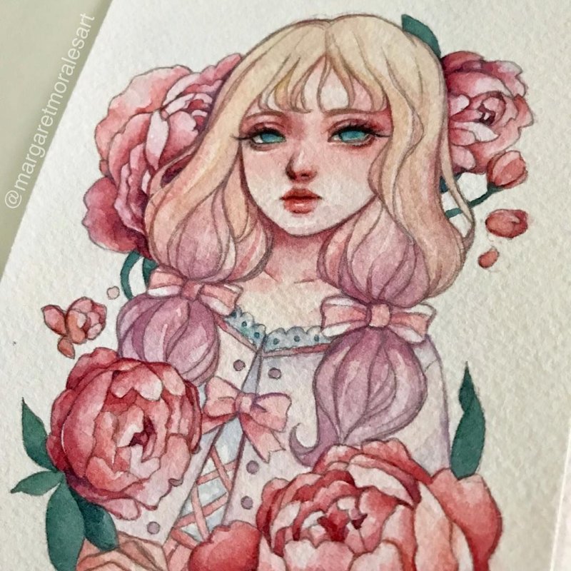 Маргарет Моралес Art
