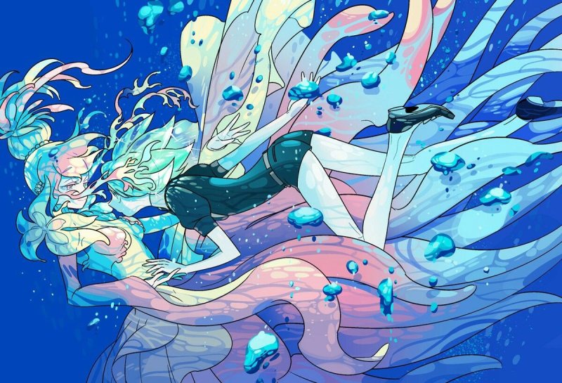 Houseki no kuni фильм 2012