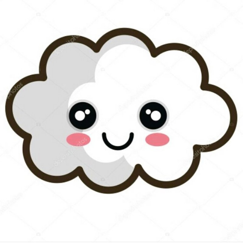 милое облачко