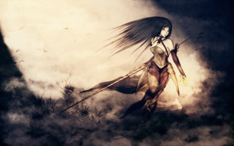 Castlevania Shanoa