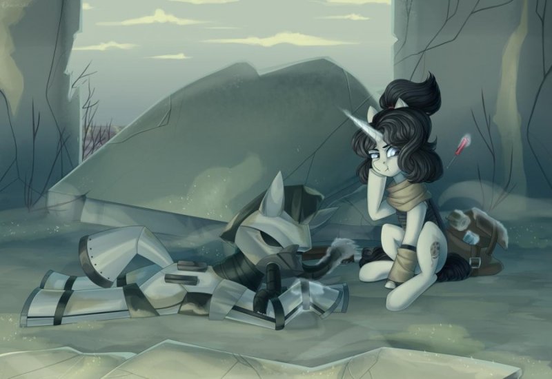Fallout Equestria Звёздное отродье