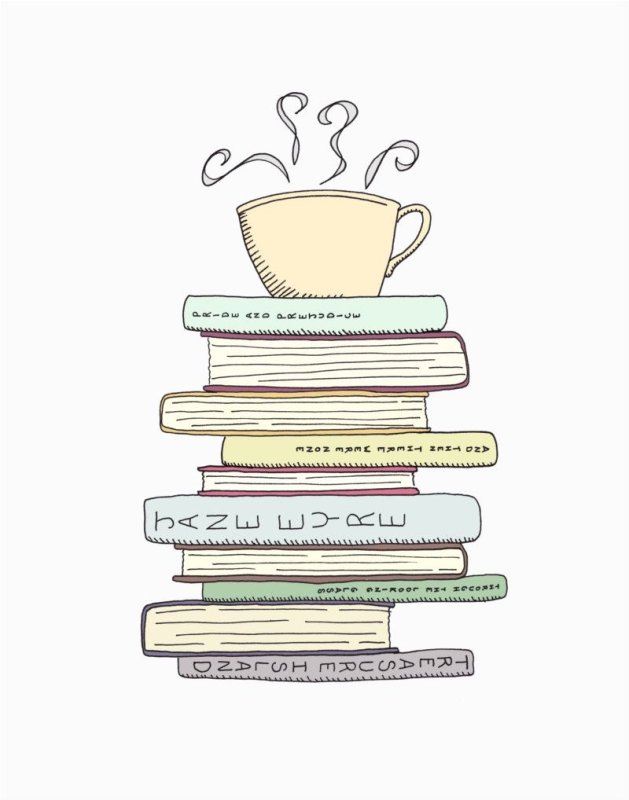 Стопка книг картинки