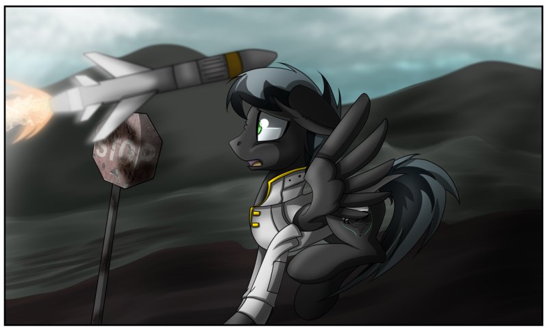 Fallout Equestria Адские гончие