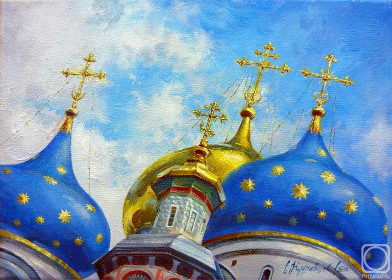 Купол церкви