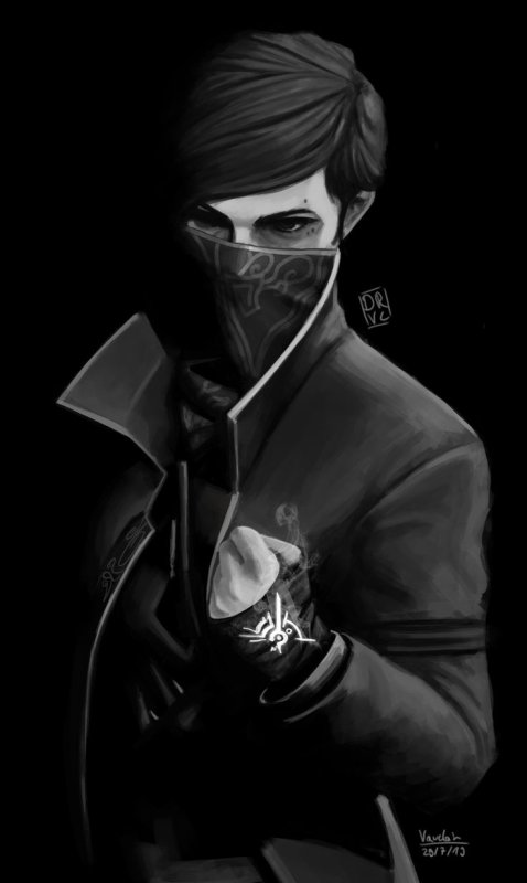 Эмили Колдуин Dishonored
