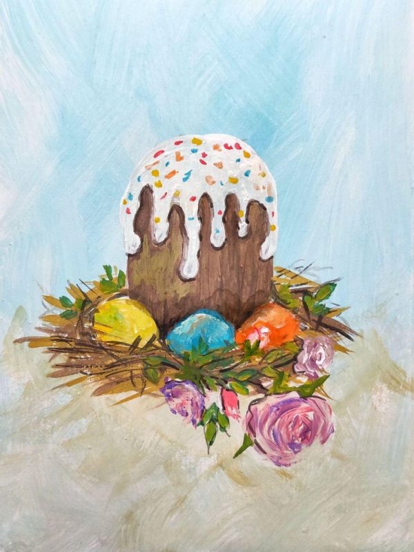 Кулич «Пасхальный»