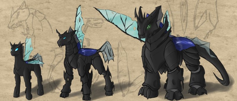 преторианец чейнджлинг