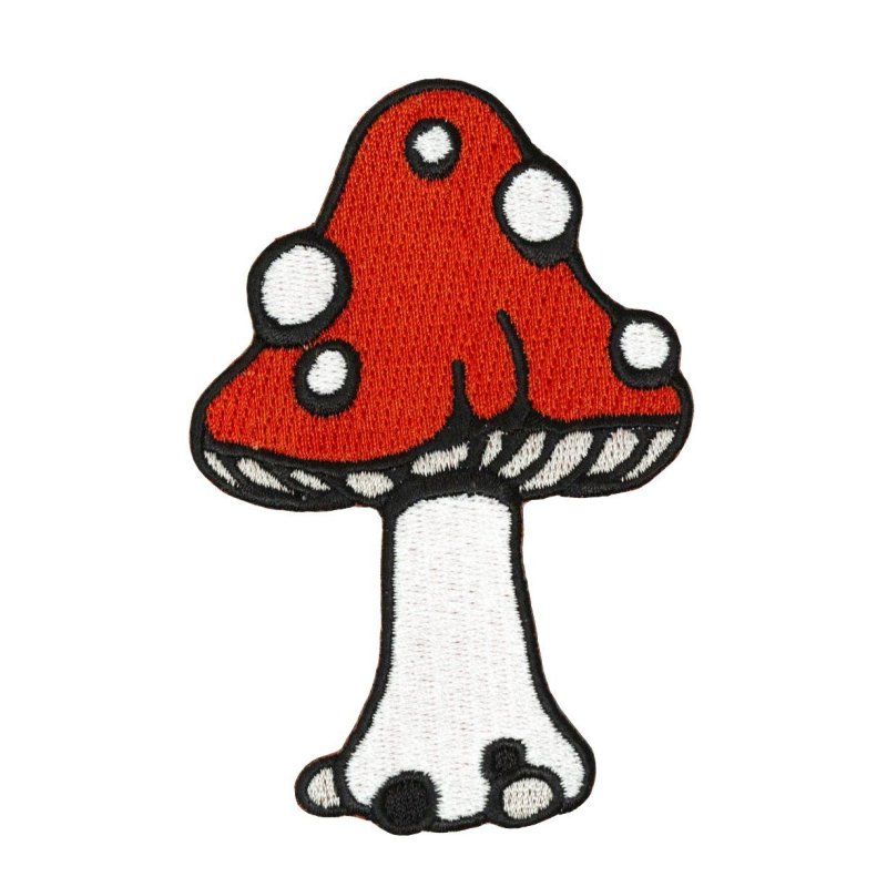 Мухомор рисунок инди КИД