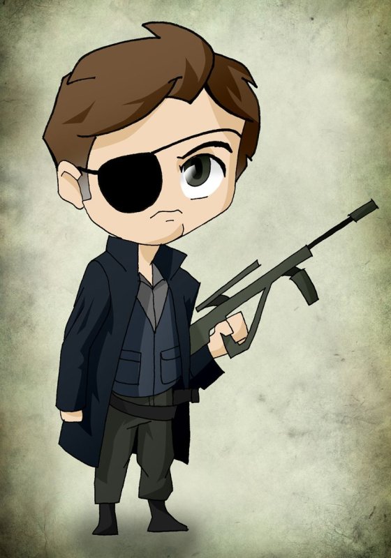 Губернатор the Walking Dead