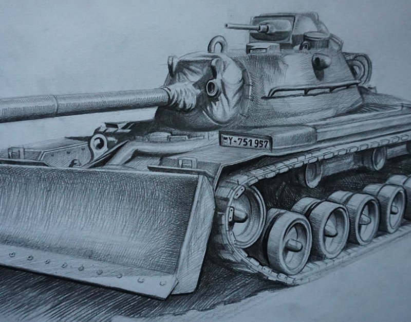Räumpanzer m48a2 аватарка