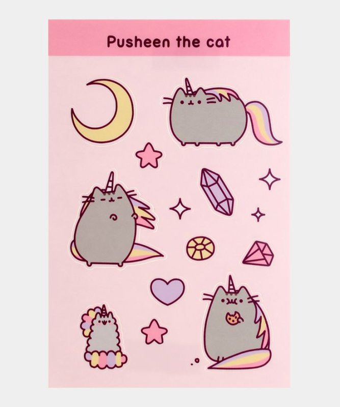 Котики Pusheen