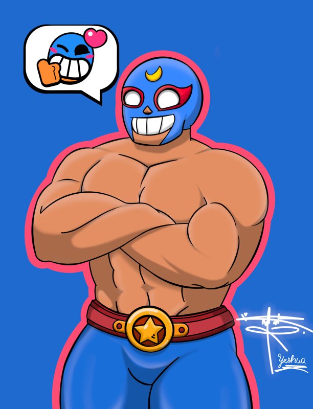 Эль Примо арт