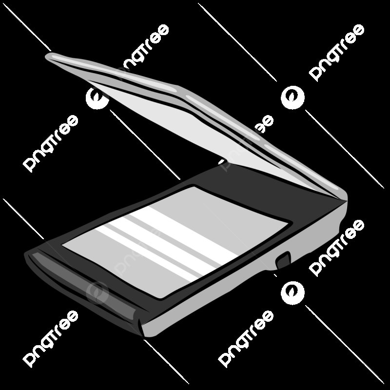 Сканер вектор