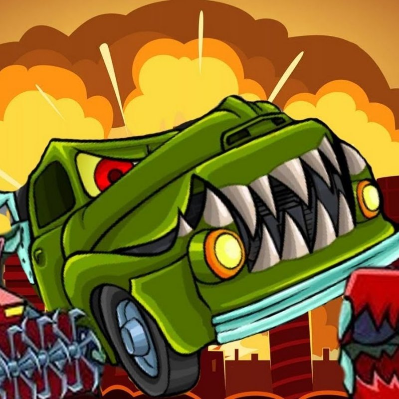 Car eats car 3 Хищные машины