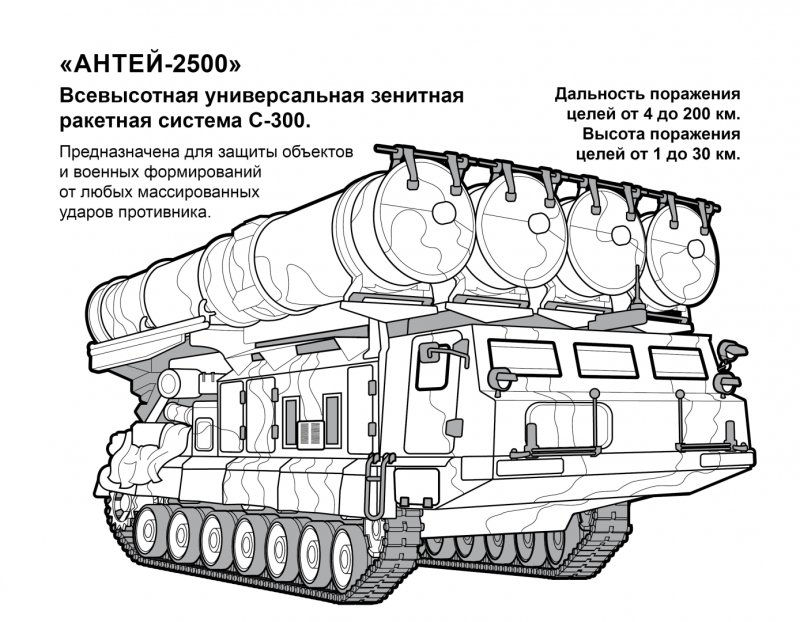 Тополь м раскраска