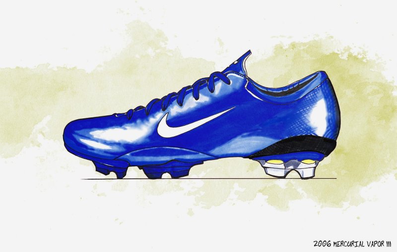 Nike Mercurial Vapor III 2006