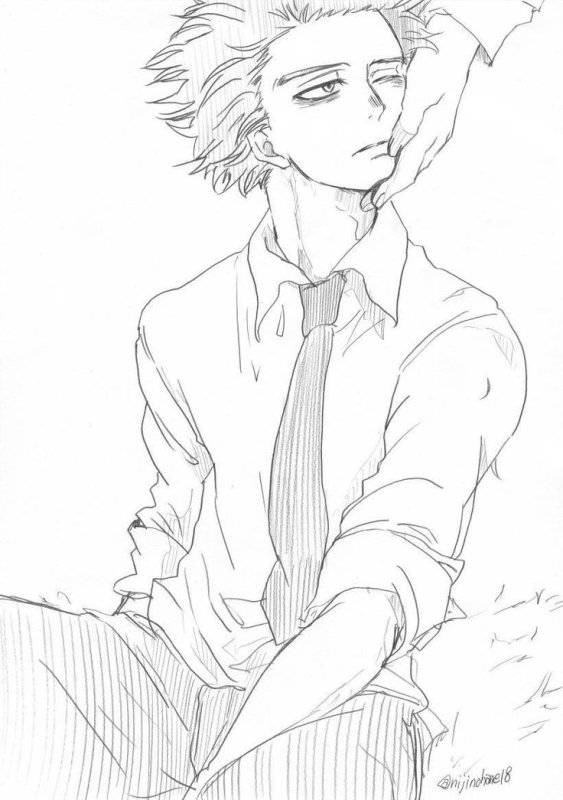 Hitoshi Shinsou Manga