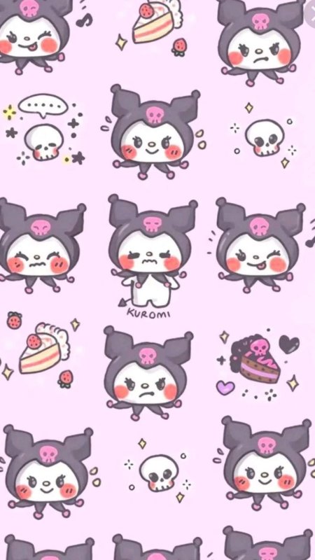 Идеи для рисунков Куроми