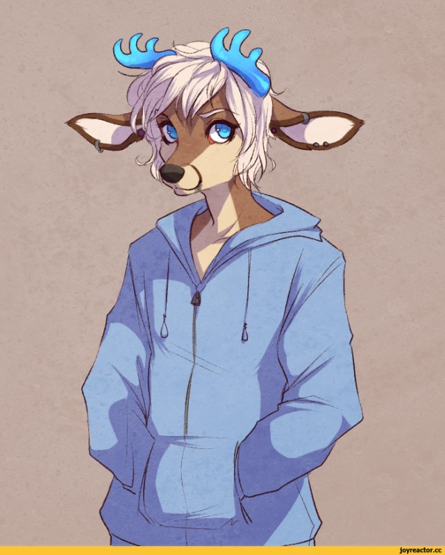 Фурии олени