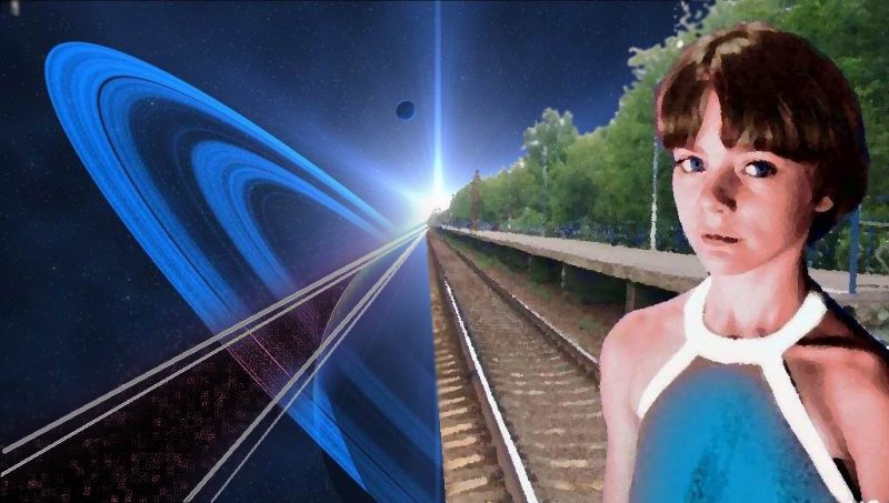 Алиса селезнёва гостья из будущего