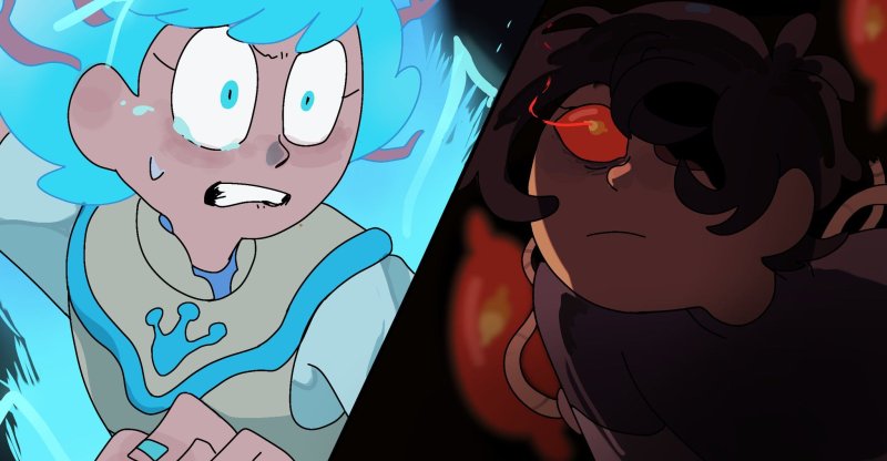 Marcy Amphibia 2