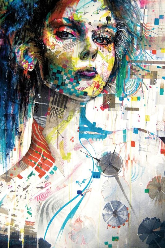 Minjae Lee художник