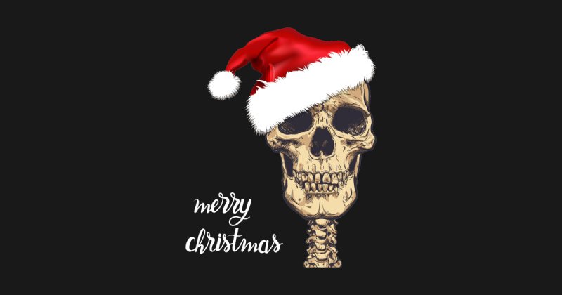 череп скелет