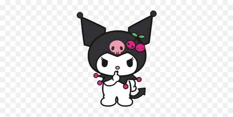 Kuromi и Мелоди