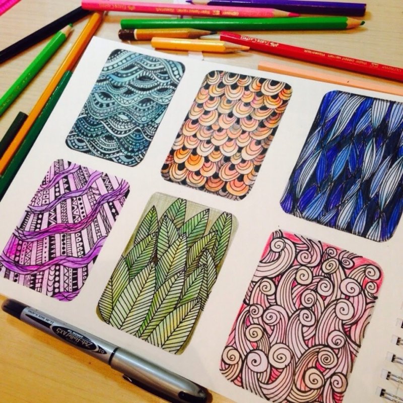 Идеи для рисунков