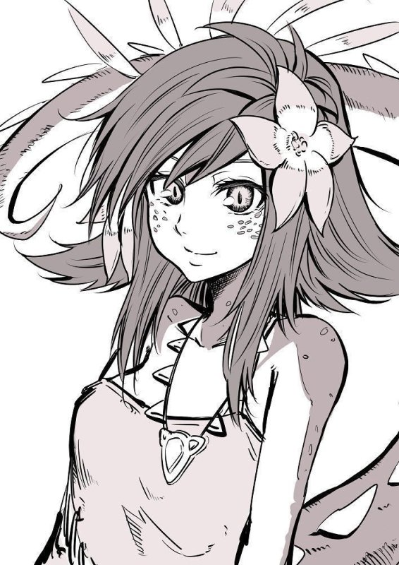 Lol Neeko Art