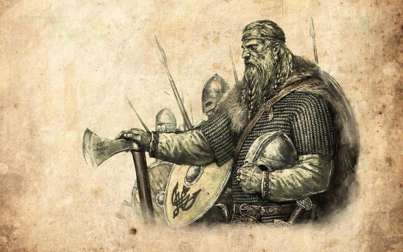 Рагнар Лодброк Викинги