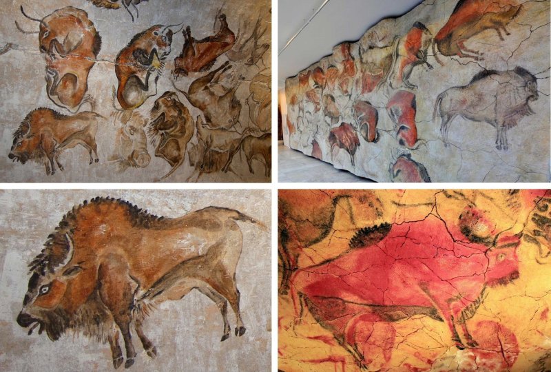 Сотуола пещера Альтамира