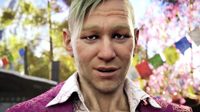 Юма Лау far Cry 4