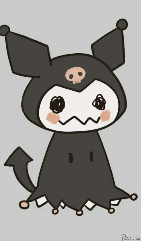 Инди КИД Kuromi