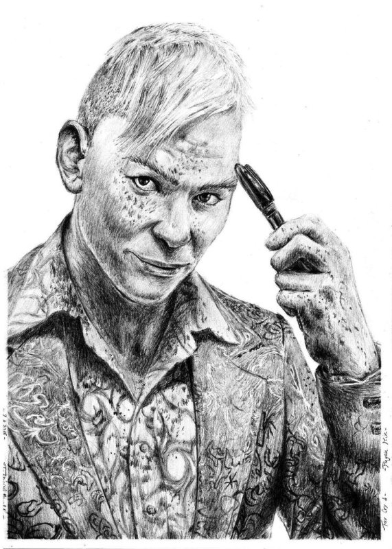 Пейган мин far Cry 5