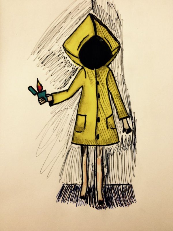 Little Nightmares Six