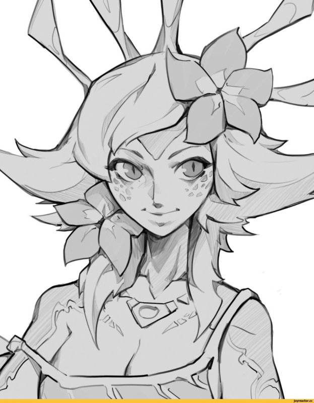 Overwatch waifu