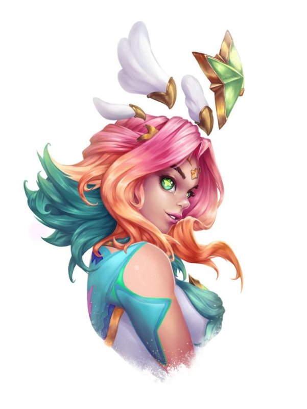 Neeko лига легенд