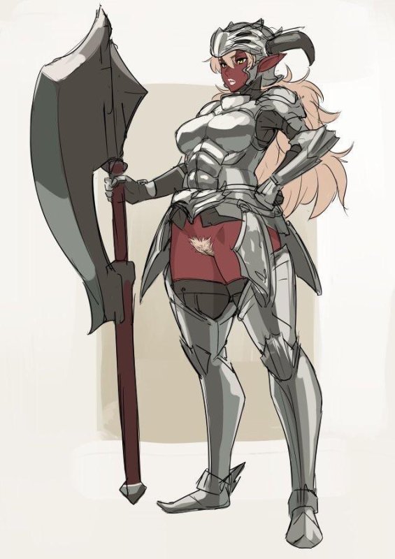Nisetanaka Kardia of Rhodes Knight