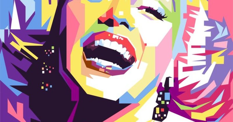 Мэрилин Монро WPAP