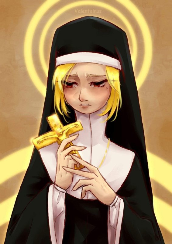 мико монахиня